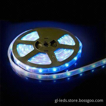 5060 LED Strip with 120 Degrees Viewing Angle and 72W Power